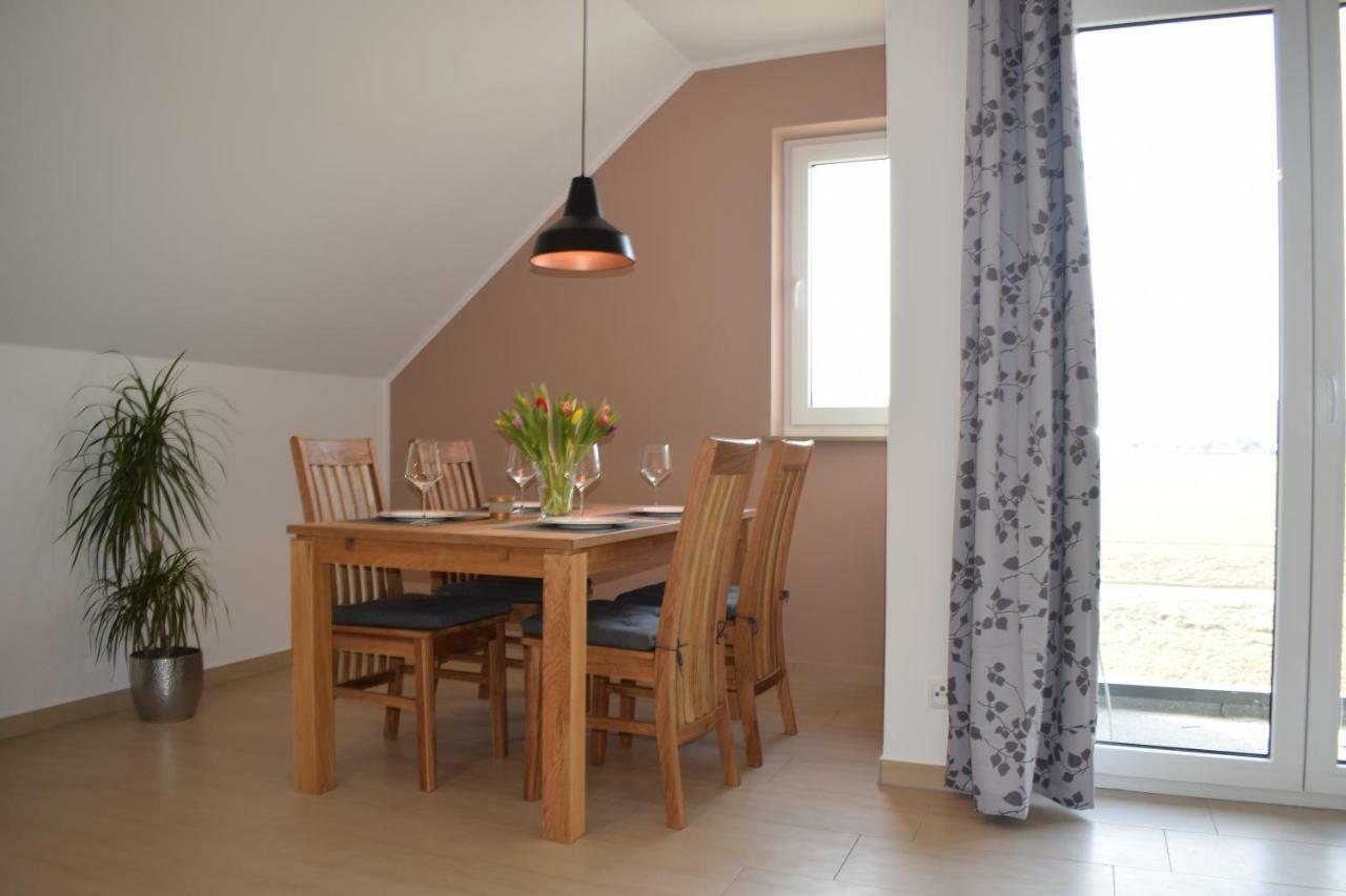 Einladende Ferienwohnung Auf Bauernhof In Зинциг Екстериор снимка